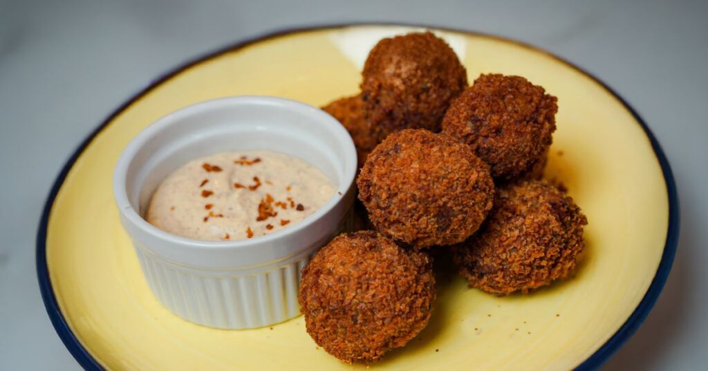 Boudin Balls