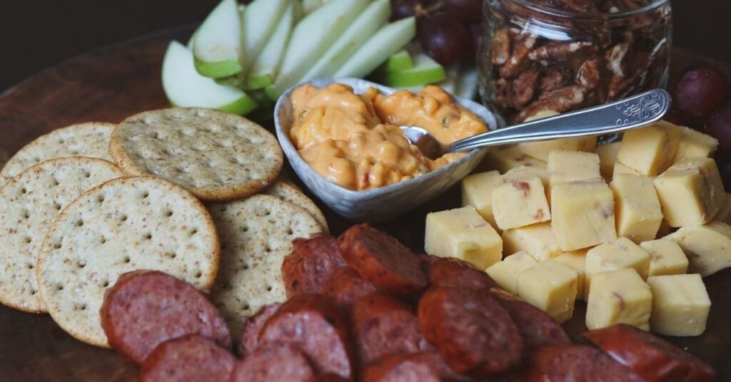 Kountry Charcuterie Board