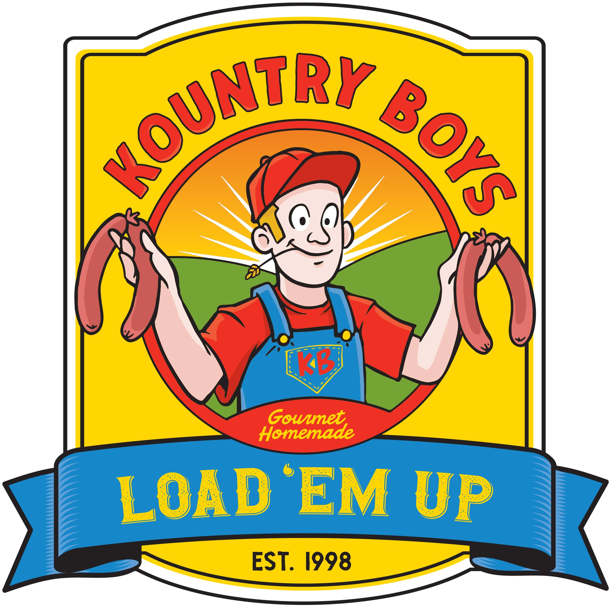 Kountry Boys logo