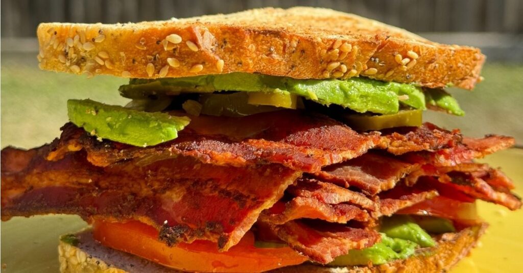 Texas BLT Sandwich