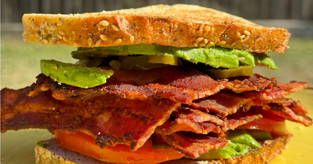 Texas BLT Sandwich | Kountry Boys
