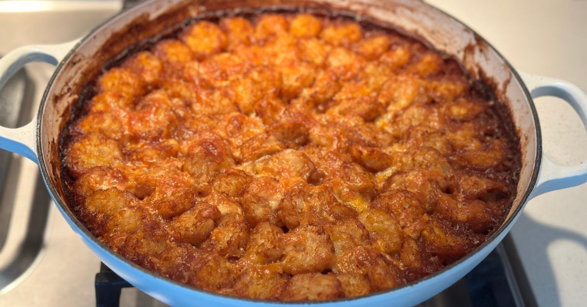 Kowboy Casserole Recipe | Kountry Boys
