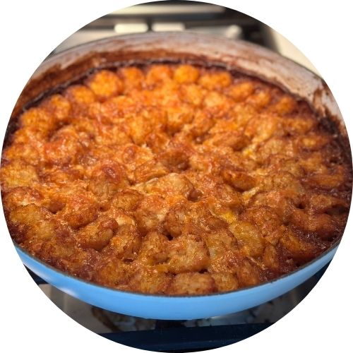 Kowboy Kasserole recipe Kountry Boys Bacon