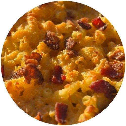 Bacon Mac N' Cheese