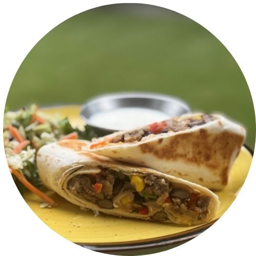 Lone Star Sausage Egg Rolls