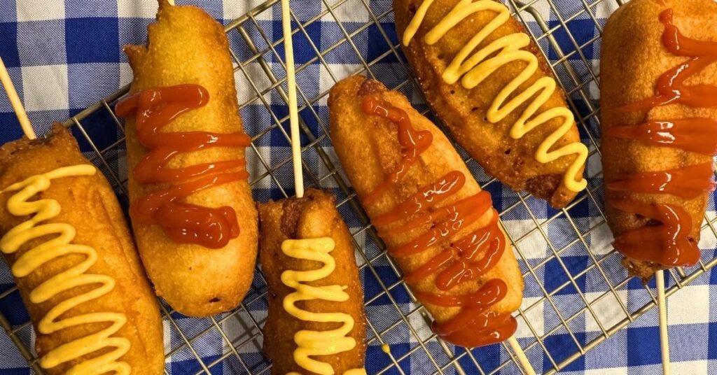 Kountry Boys Sausage Corn Dogs