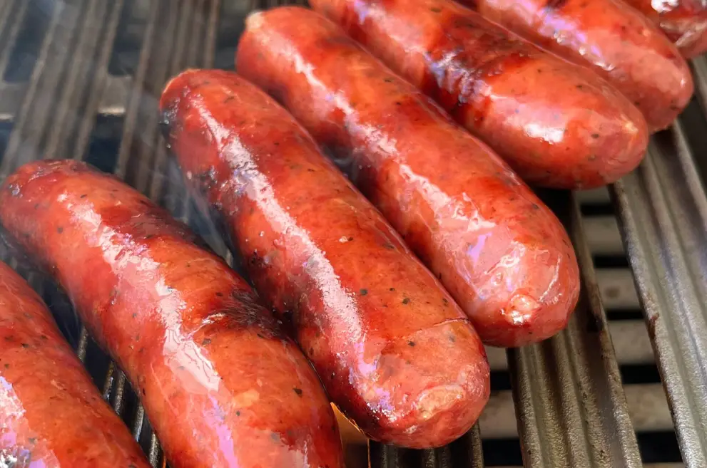 Kountry Boys smoked meats