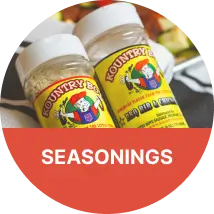 Seasonings Products