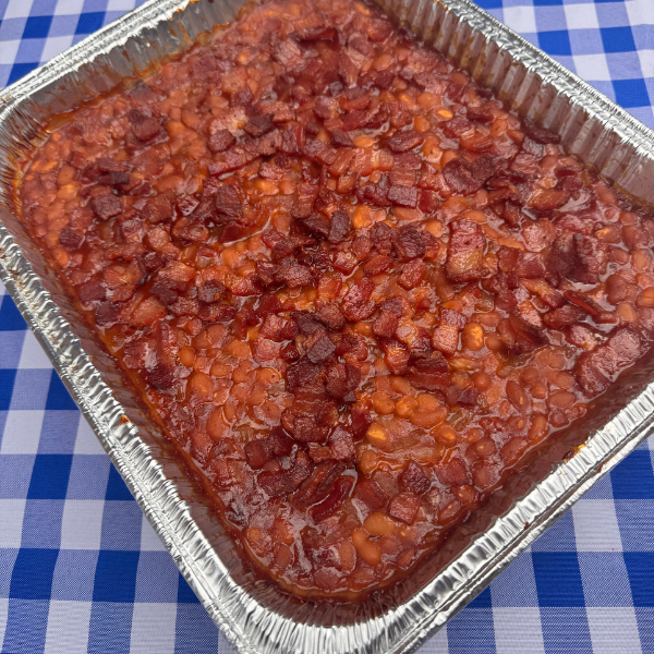 thick-sliced applewood bacon diced and crisped